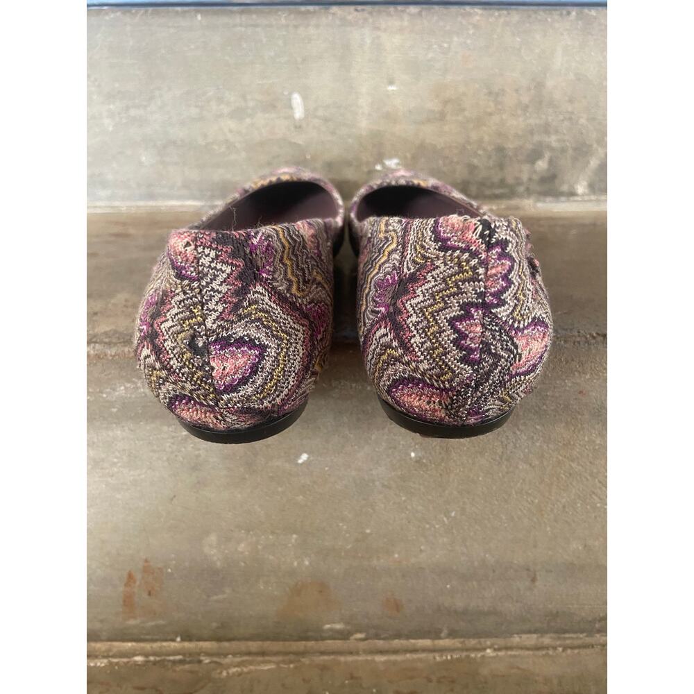 Missoni patterned ballet flats-size 38 - Picture 6 of 11